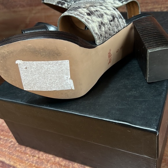 Coach - BETSY MAT CALF/LUX SNAKE - Picture 3 of 4